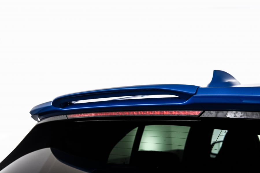 Детали экстерьера BMW M135i xDrive by AC Schnitzer (F40) 2020 года  (фото 14 из 29)